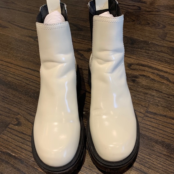 Rag & Bone Shaye Boot - off white - size EUR 41 - Picture 7 of 15